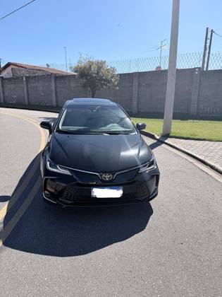TOYOTA COROLLA 2.0 VVT-IE FLEX ALTIS PREMIUM DIRECT SHIFT TOYOTA COROLLA 2.0 VVT-IE FLEX ALTIS PREMIUM DIRECT SHIFT